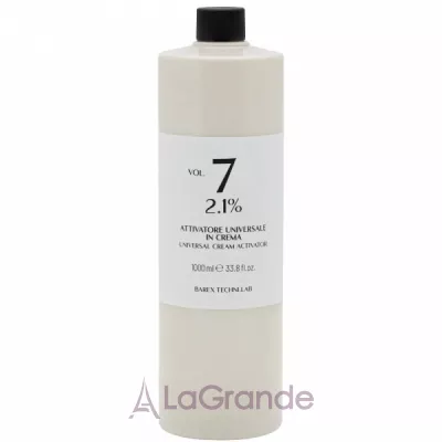 Barex Techni.Lab Universal Cream Activator 7 Vol ������������� ����-��������� 2.1%