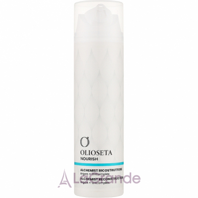 Barex Italiana Olioseta Nourish Alchemist Reconstructor Argan + Oilcomplex Oilcomplex -    