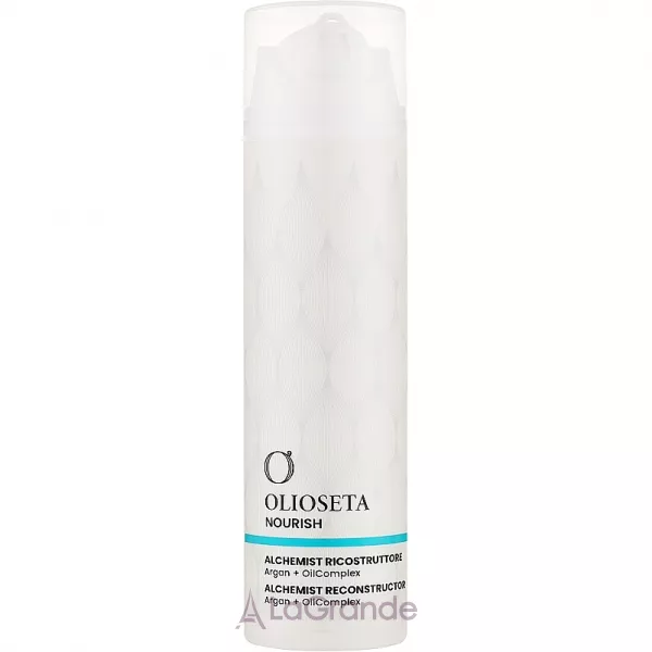 Barex Italiana Olioseta Nourish Alchemist Reconstructor Argan + Oilcomplex Oilcomplex ������-������������� ��� ��������� ���������� �������