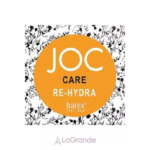 Barex Italiana Joc Care Re-Hydra Hydrating ����� ��������� ��� ����� ����� (����������� �������, 10 �� + �����, 10 ��)