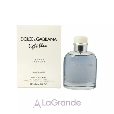 Dolce & Gabbana Light Blue Living Stromboli   ()