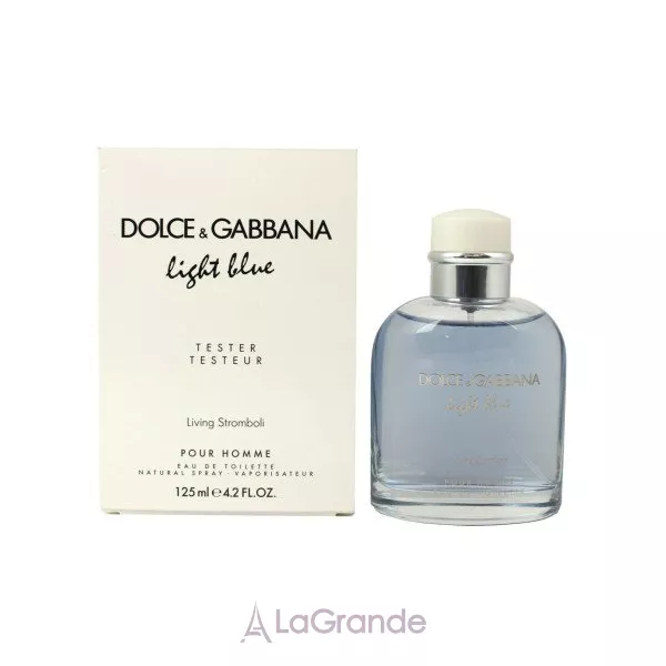 Dolce & Gabbana Light Blue Living Stromboli �������� ���� (������)
