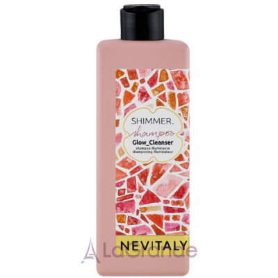 Nevitaly Glow Cleanser Shampoo    