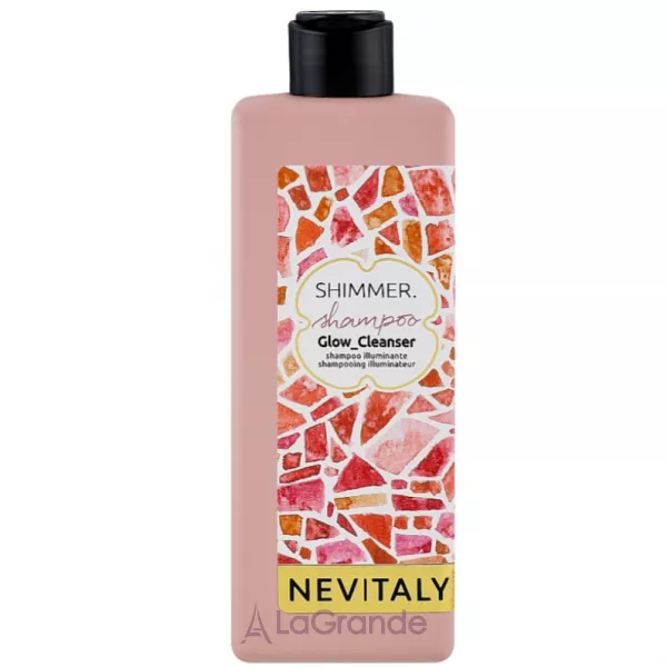 Nevitaly Glow Cleanser Shampoo ������� ��� �������� �������