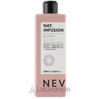 Nevitaly Blonde Sublime Shampoo    