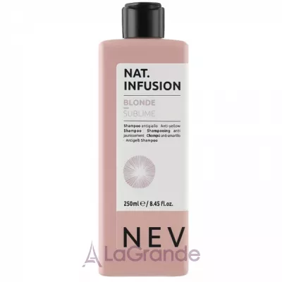 Nevitaly Blonde Sublime Shampoo    