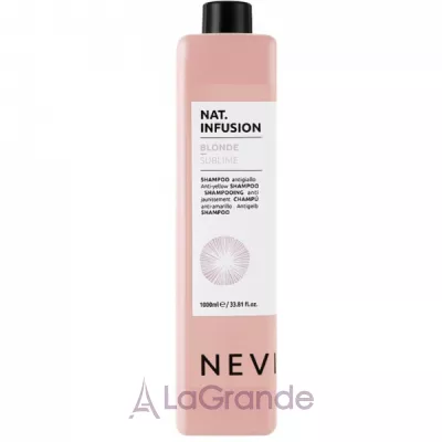Nevitaly Blonde Sublime Shampoo    