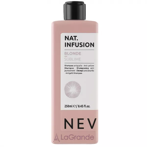 Nevitaly Blonde Sublime Shampoo ������� ��� �������� ������