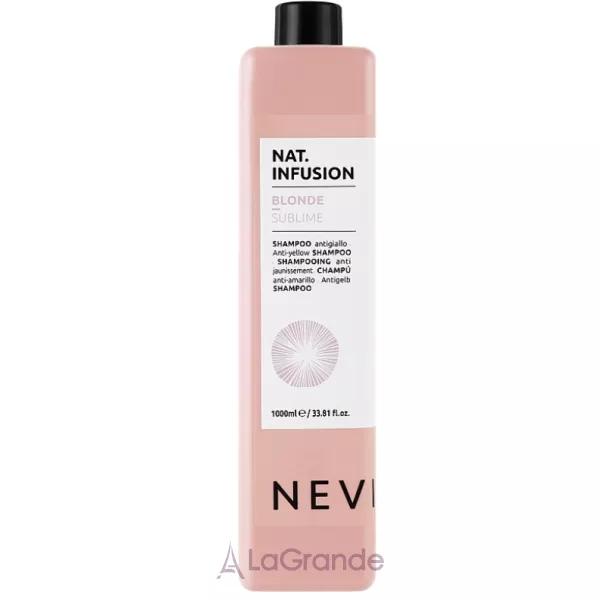 Nevitaly Blonde Sublime Shampoo ������� ��� �������� ������