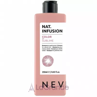 Nevitaly Color Sublime Shampoo    