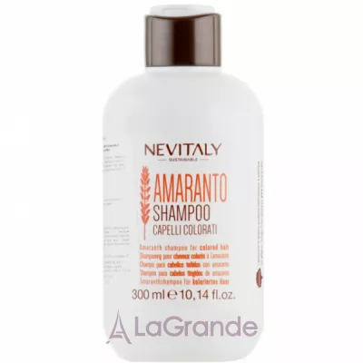 Nevitaly Amaranth Shampoo       