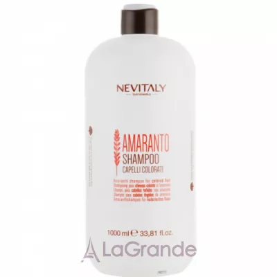 Nevitaly Amaranth Shampoo       