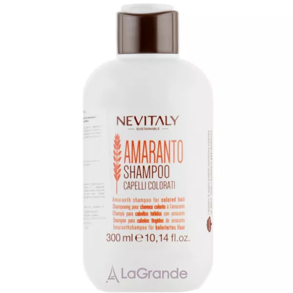 Nevitaly Amaranth Shampoo ������� ��� ����������� ������� � ���������� ��������