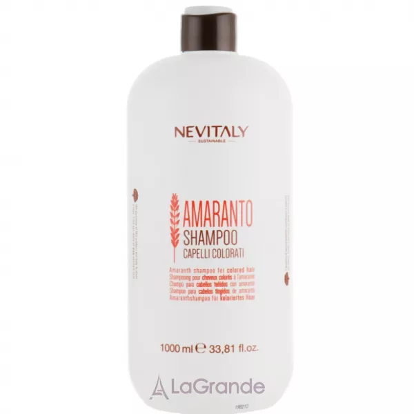 Nevitaly Amaranth Shampoo ������� ��� ����������� ������� � ���������� ��������