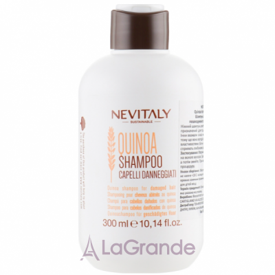 Nevitaly Quinoa Shampoo         