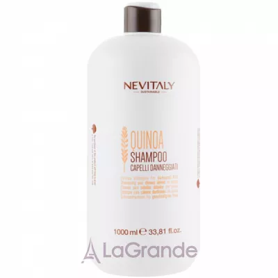 Nevitaly Quinoa Shampoo         
