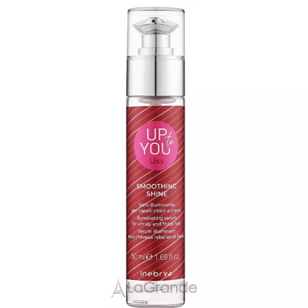 Inebrya Up To You Liss Smoothing Shine ��������� ��� ������������ � ���������� �������