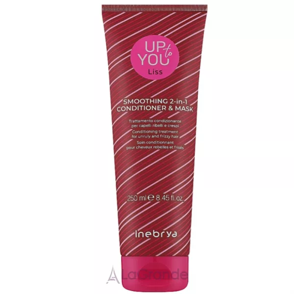 Inebrya Up To You Liss Smoothing 2 In 1 Conditioner & Mask �����������-����� ��� ������������ �� ������� �������