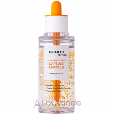 J'sDerma Project Edition Vita-Brighening Capsule Ampoule    