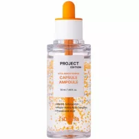 J'sDerma Project Edition Vita-Brighening Capsule Ampoule ��������� ���������� ��� ����