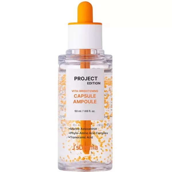 J'sDerma Project Edition Vita-Brighening Capsule Ampoule ��������� ���������� ��� ����