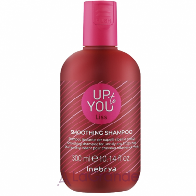 Inebrya Up To You Liss Smoothing Shampoo      