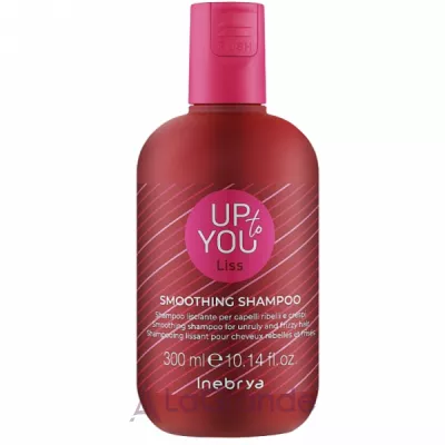Inebrya Up To You Liss Smoothing Shampoo      