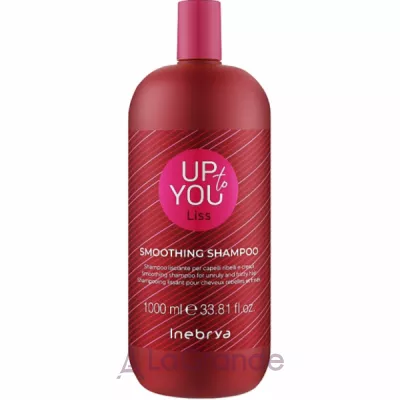 Inebrya Up To You Liss Smoothing Shampoo      