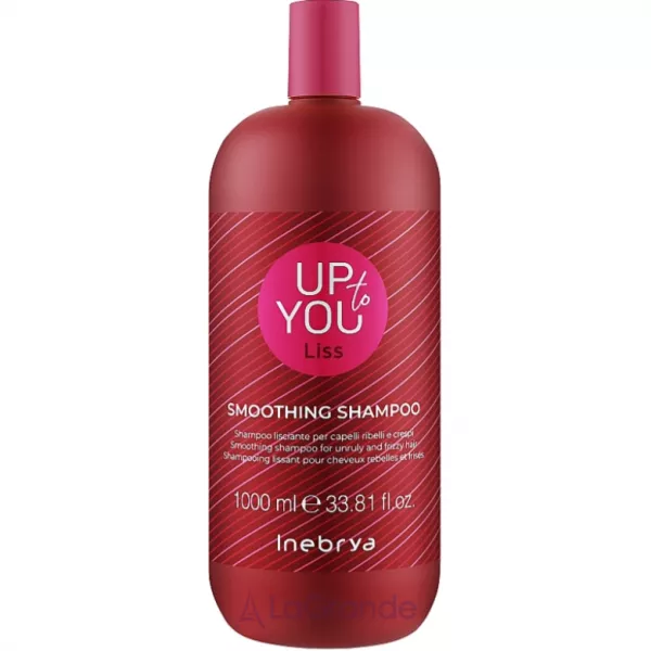 Inebrya Up To You Liss Smoothing Shampoo ������� ��� ������������ � ���������� �������