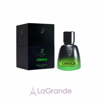 Agatho Parfum Cinisca  