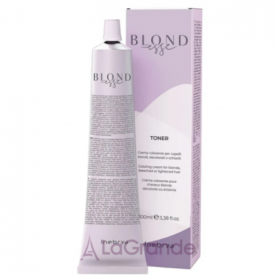 Inebrya Blondesse Toner  -  