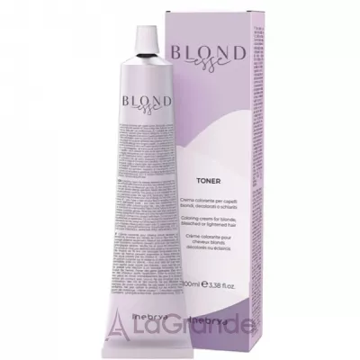 Inebrya Blondesse Toner  -  