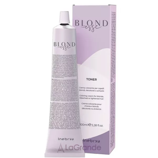 Inebrya Blondesse Toner ������� ����-����� ��� �������