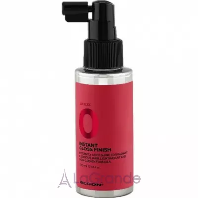 Elgon Affixx 0 Instant Gloss Finish     