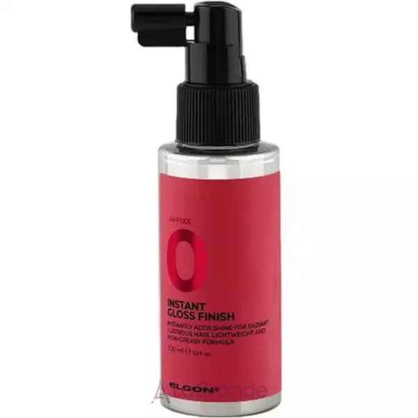 Elgon Affixx 0 Instant Gloss Finish �������� ��� ��������� ������ �����