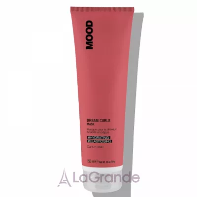 Mood Dream Curls Mask     