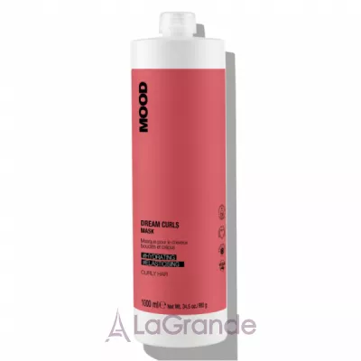 Mood Dream Curls Mask     