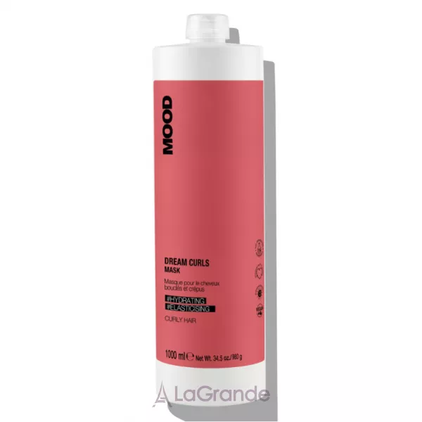 Mood Dream Curls Mask ����� ������������� ��� ���������� �������