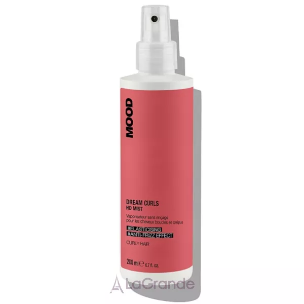 Mood Dream Curls Hd Mist Leave In �����-����������� ��������� ��� ���������� �������