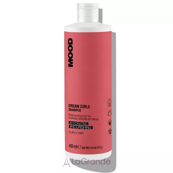 Mood Dream Curls Shampoo ������� �������������� ��� ���������� �������