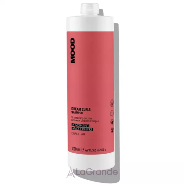 Mood Dream Curls Shampoo ������� �������������� ��� ���������� �������
