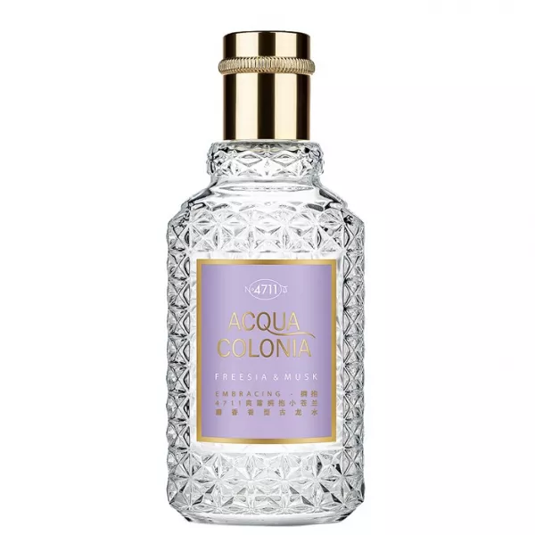 Maurer & Wirtz 4711 Acqua Colonia Freesia & Musk �������� (������)