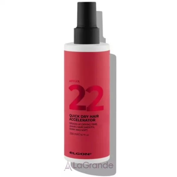 Elgon Affixx 22 Quick Dry Hair Accelerator ����� - ���������� ����� �����