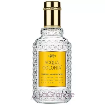 Maurer & Wirtz 4711 Acqua Colonia Starfruit & White Flowers  ()