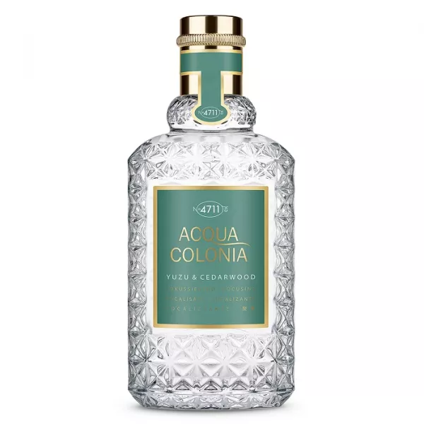Maurer & Wirtz 4711 Acqua Colonia Yuzu & Cedarwood �������� (������)