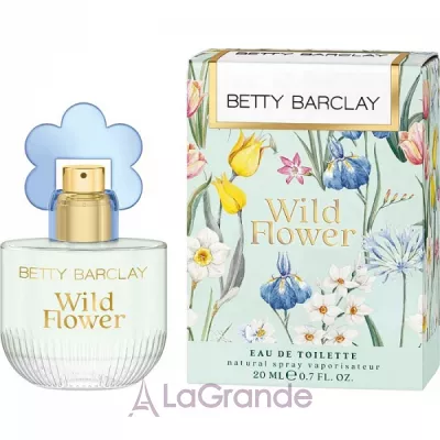 Betty Barclay Wild Flower  