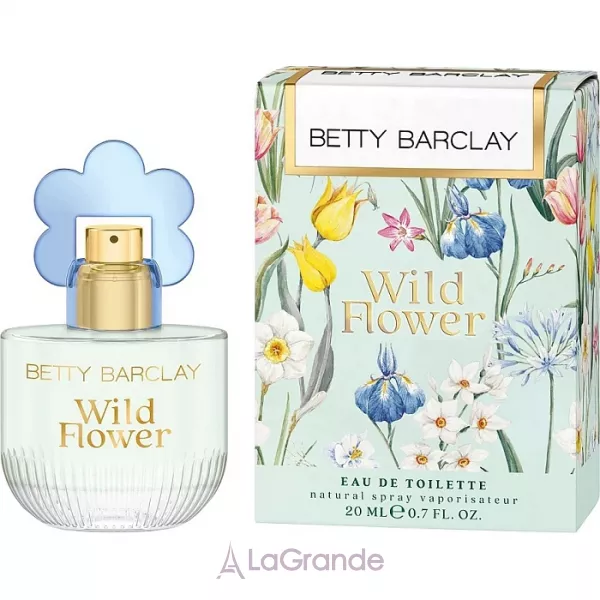 Betty Barclay Wild Flower ��������� ����