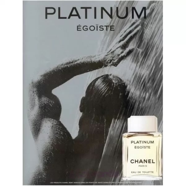 Chanel Egoiste Platinum ���� ��� ����