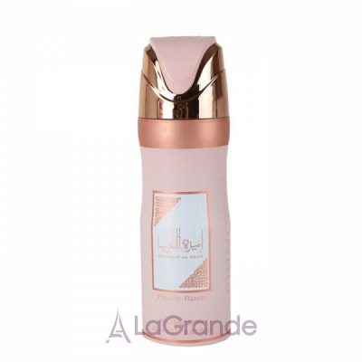Lattafa Perfumes Asdaaf Ameerat Al Arab Prive Rose  - 