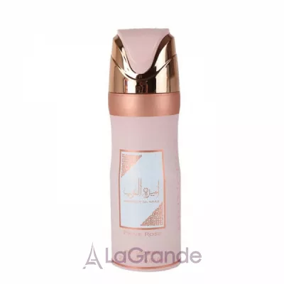 Lattafa Perfumes Asdaaf Ameerat Al Arab Prive Rose  - 
